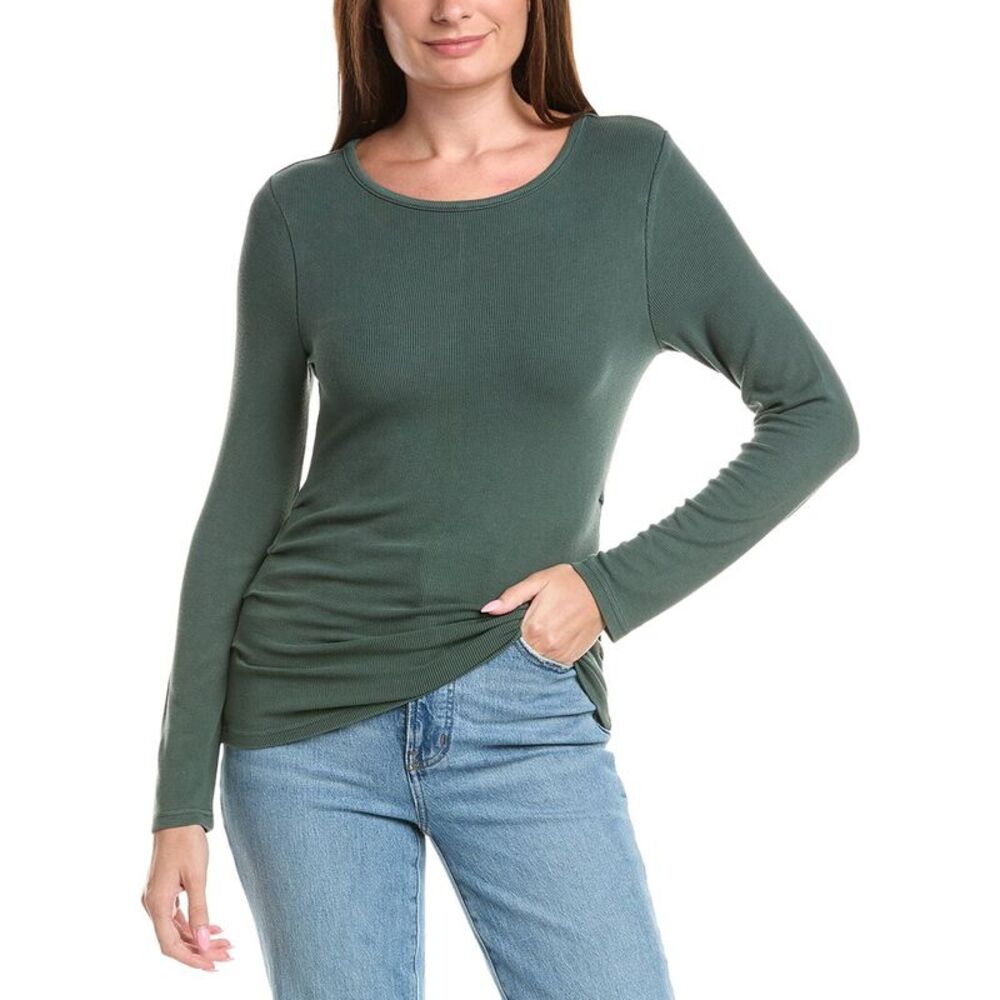 Xcvi Womens Wearables Edie T-Shirt